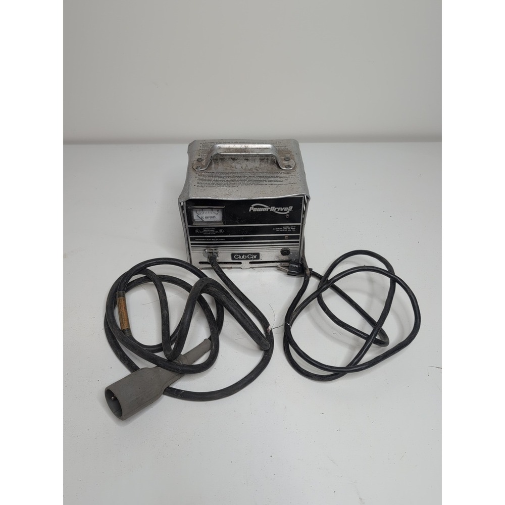 Club Car Power Drive 2 Golf Cart Battery Charger 48V 22110